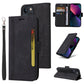 BETOPNICE Dual-side Buckle Leather Phone Case, For iPhone 13 mini, For iPhone 13, For iPhone 13 Pro, For iPhone 13 Pro Max