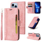 BETOPNICE Dual-side Buckle Leather Phone Case, For iPhone 13 mini, For iPhone 13, For iPhone 13 Pro, For iPhone 13 Pro Max