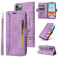 BETOPNICE Dual-side Buckle Leather Phone Case, For iPhone 11 Pro, For iPhone 11 Pro Max, For iPhone X / XS, For iPhone XR