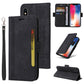 BETOPNICE Dual-side Buckle Leather Phone Case, For iPhone 11 Pro, For iPhone 11 Pro Max, For iPhone X / XS, For iPhone XR