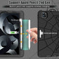 For iPad Pro 11 2018/2020/2021 / Air5 10.9 2022 / Air4 10.9 2020 Shockproof Protective Tablet Case(Black)