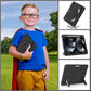 For iPad Pro 11 2018/2020/2021 / Air5 10.9 2022 / Air4 10.9 2020 Shockproof Protective Tablet Case(Black)