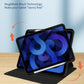 Acrylic 360 Degree Rotation Holder Tablet Leather Case, For iPad 9.7 2018/2017 / Air 2/1, For iPad 10th Gen 10.9 2022, For iPad mini 6 / mini 2024, For iPad mini 5 / 4