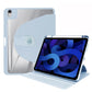 Acrylic 360 Degree Rotation Holder Tablet Leather Case, For iPad 9.7 2018/2017 / Air 2/1, For iPad 10th Gen 10.9 2022, For iPad mini 6 / mini 2024, For iPad mini 5 / 4
