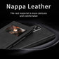 Mature Window View Flip Leather Phone Case, For Samsung Galaxy Z Fold4, For Samsung Galaxy Z Fold3 5G