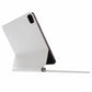For iPad Pro 11 inch 2021/2020/2018 P11 Bluetooth Keyboard Leather Case with Touch Pad(Black)