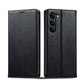 LC.IMEEKE RFID Anti-theft Leather Phone Case, For Samsung Galaxy S23 5G, For Samsung Galaxy S23+ 5G, For Samsung Galaxy S23 Ultra 5G
