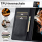 LC.IMEEKE RFID Anti-theft Leather Phone Case, For Samsung Galaxy S23 5G, For Samsung Galaxy S23+ 5G, For Samsung Galaxy S23 Ultra 5G