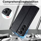 LC.IMEEKE RFID Anti-theft Leather Phone Case, For Samsung Galaxy S23 5G, For Samsung Galaxy S23+ 5G, For Samsung Galaxy S23 Ultra 5G
