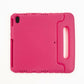 For iPad 10th Gen 10.9 2022 Portable Shockproof EVA Bumper Tablet Case(Rose Red)