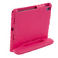 For iPad 10th Gen 10.9 2022 Portable Shockproof EVA Bumper Tablet Case(Rose Red)