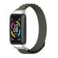 MIJOBS Nylon Breathable Watch Band, For Huawei Band 6 / Honor Band 6, For Huawei Band 7 / 7 NFC