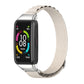 MIJOBS Nylon Breathable Watch Band, For Huawei Band 6 / Honor Band 6, For Huawei Band 7 / 7 NFC