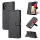 AZNS Skin Feel Calf Texture Flip Leather Phone Case, For Honor 80 SE, For Samsung Galaxy A14 5G, For Samsung Galaxy A34 5G, For Samsung Galaxy A54 5G
