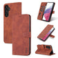 AZNS Skin Feel Calf Texture Flip Leather Phone Case, For Honor 80 SE, For Samsung Galaxy A14 5G, For Samsung Galaxy A34 5G, For Samsung Galaxy A54 5G