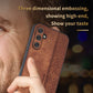 AZNS 3D Embossed Skin Feel Phone Case, For Samsung Galaxy A34 5G, For Samsung Galaxy A54 5G