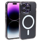 GEBEI MagSafe Magnetic Transparent Phone Case, For iPhone 14 Plus, For iPhone 14 Pro Max, For iPhone 14 Pro, For iPhone 14