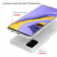 Shockproof Scratchproof TPU + Acrylic Protective Case, For Galaxy A51 5G, For Galaxy A21S, For Galaxy A11 (US Version), For Galaxy A11 (EU Version)