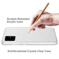 Shockproof Scratchproof TPU + Acrylic Protective Case, For Galaxy A51 5G, For Galaxy A21S, For Galaxy A11 (US Version), For Galaxy A11 (EU Version)