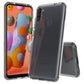 Shockproof Scratchproof TPU + Acrylic Protective Case, For Galaxy A51 5G, For Galaxy A21S, For Galaxy A11 (US Version), For Galaxy A11 (EU Version)