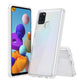 Shockproof Scratchproof TPU + Acrylic Protective Case, For Galaxy A51 5G, For Galaxy A21S, For Galaxy A11 (US Version), For Galaxy A11 (EU Version)