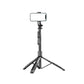 L16 Foldable Bluetooth Tripod Selfie Stick Balance Stabilizer Holder