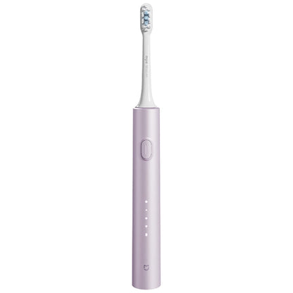Original Xiaomi Mijia Sonic Electric Toothbrush T302, T302 (Black), T302 (Silver), T302 (Purple)