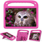 Handle EVA Shockproof Tablet Case with Holder, For Lenovo Tab M10 HD 2nd Gen