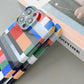 For iPhone 13 Pro Precise Hole Glossy PC Phone Case(Signal Test)
