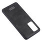 SULADA Shockproof TPU + Handmade Leather Protective Case, For Huawei P40, For Huawei P40 Pro