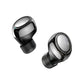 JOYROOM JR-DB1 Jdots Series True Wireless Bluetooth Earphones(Black)