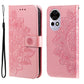 Seven-petal Flowers Embossing Leather Phone Case, For Huawei Enjoy 80, For Huawei nova 13 Pro, For Huawei nova 13 / nova 12, For Huawei Enjoy 70 Pro