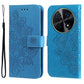 Seven-petal Flowers Embossing Leather Phone Case, For Huawei Enjoy 80, For Huawei nova 13 Pro, For Huawei nova 13 / nova 12, For Huawei Enjoy 70 Pro