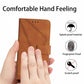 For iPhone 13 Pro Max Stitching Embossed Leather Phone Case(Brown)