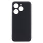 For Infinix Smart 8 Pro TPU Phone Case(Black)