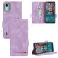 Magnetic Clasp Leather Phone Case, For Nokia C12 / C12 Pro / C12 Plus, For Nokia G42, For Nokia C22, For Nokia C32