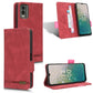 Magnetic Clasp Leather Phone Case, For Nokia C12 / C12 Pro / C12 Plus, For Nokia G42, For Nokia C22, For Nokia C32