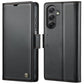 CaseMe 023 Butterfly Buckle Litchi Texture RFID Anti-theft Leather Phone Case, For Samsung Galaxy S23 FE 5G, For Samsung Galaxy A24 4G, For Samsung Galaxy A14 4G/5G, For Samsung Galaxy A34 5G