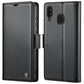 CaseMe 023 Butterfly Buckle Litchi Texture RFID Anti-theft Leather Phone Case, For Samsung Galaxy A40, For Samsung Galaxy S10+, For Samsung Galaxy S10