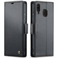 CaseMe 023 Butterfly Buckle Litchi Texture RFID Anti-theft Leather Phone Case, For Samsung Galaxy A40, For Samsung Galaxy S10+, For Samsung Galaxy S10