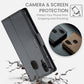 CaseMe 023 Butterfly Buckle Litchi Texture RFID Anti-theft Leather Phone Case, For Samsung Galaxy A40, For Samsung Galaxy S10+, For Samsung Galaxy S10