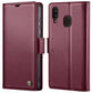 CaseMe 023 Butterfly Buckle Litchi Texture RFID Anti-theft Leather Phone Case, For Samsung Galaxy A40, For Samsung Galaxy S10+, For Samsung Galaxy S10