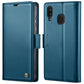 CaseMe 023 Butterfly Buckle Litchi Texture RFID Anti-theft Leather Phone Case, For Samsung Galaxy A40, For Samsung Galaxy S10+, For Samsung Galaxy S10