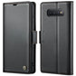 CaseMe 023 Butterfly Buckle Litchi Texture RFID Anti-theft Leather Phone Case, For Samsung Galaxy A40, For Samsung Galaxy S10+, For Samsung Galaxy S10