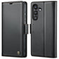 CaseMe 023 Butterfly Buckle Litchi Texture RFID Anti-theft Leather Phone Case, For Samsung Galaxy S23 FE 5G, For Samsung Galaxy A24 4G, For Samsung Galaxy A14 4G/5G, For Samsung Galaxy A34 5G