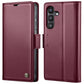 CaseMe 023 Butterfly Buckle Litchi Texture RFID Anti-theft Leather Phone Case, For Samsung Galaxy S23 FE 5G, For Samsung Galaxy A24 4G, For Samsung Galaxy A14 4G/5G, For Samsung Galaxy A34 5G