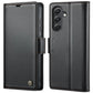 CaseMe 023 Butterfly Buckle Litchi Texture RFID Anti-theft Leather Phone Case, For Samsung Galaxy S23 FE 5G, For Samsung Galaxy A24 4G, For Samsung Galaxy A14 4G/5G, For Samsung Galaxy A34 5G