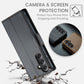 CaseMe 023 Butterfly Buckle Litchi Texture RFID Anti-theft Leather Phone Case, For Samsung Galaxy S23 FE 5G, For Samsung Galaxy A24 4G, For Samsung Galaxy A14 4G/5G, For Samsung Galaxy A34 5G
