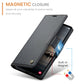 CaseMe 023 Butterfly Buckle Litchi Texture RFID Anti-theft Leather Phone Case, For Samsung Galaxy S23 FE 5G, For Samsung Galaxy A24 4G, For Samsung Galaxy A14 4G/5G, For Samsung Galaxy A34 5G