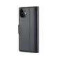 CaseMe 023 Butterfly Buckle Litchi Texture RFID Anti-theft Leather Phone Case, For iPhone 12 / 12 Pro, For iPhone 12 Pro Max, For iPhone 12 mini, For iPhone 11